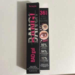 benefit BANG BAD gal mascara
